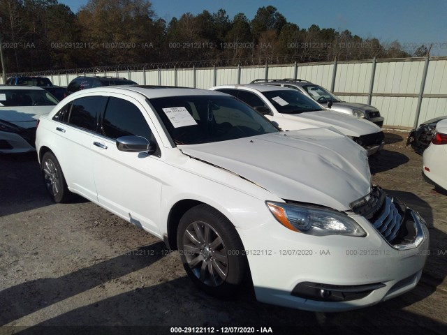 CHRYSLER 200 2014 1c3ccbcg0en186307