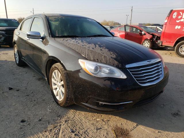 CHRYSLER 200 LIMITE 2014 1c3ccbcg0en191698