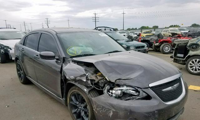 CHRYSLER 200 2014 1c3ccbcg0en191894