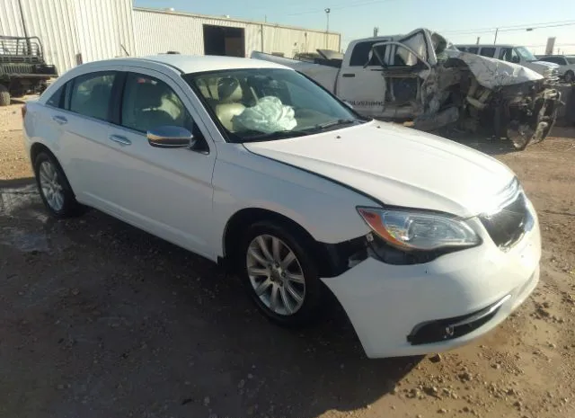 CHRYSLER 200 2014 1c3ccbcg0en197503