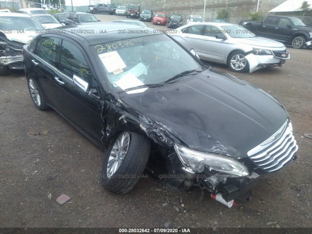 CHRYSLER 200 2012 1c3ccbcg1cn107319