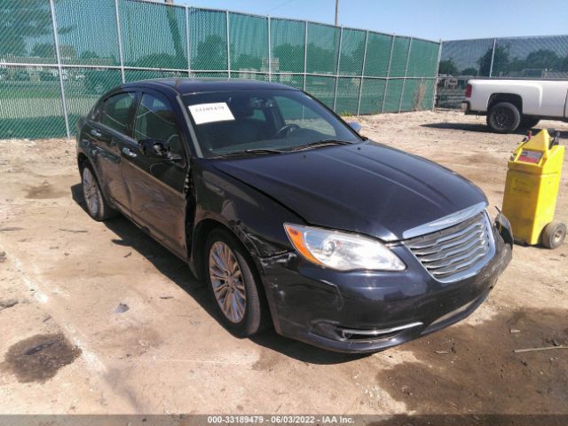 CHRYSLER 200 2012 1c3ccbcg1cn108499