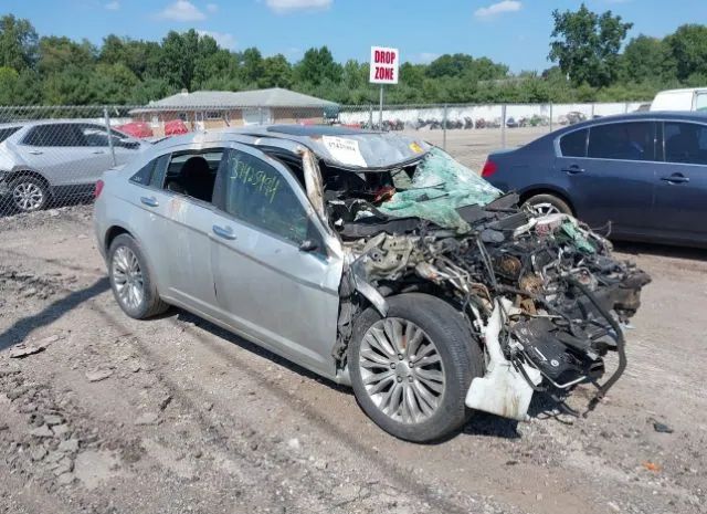 CHRYSLER 200 2012 1c3ccbcg1cn113198