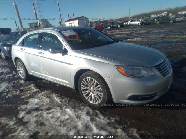 CHRYSLER 200 2012 1c3ccbcg1cn113248