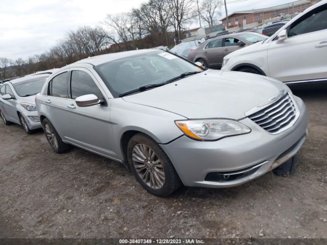 CHRYSLER 200 2012 1c3ccbcg1cn122192