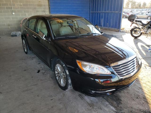 CHRYSLER 200 2012 1c3ccbcg1cn140031