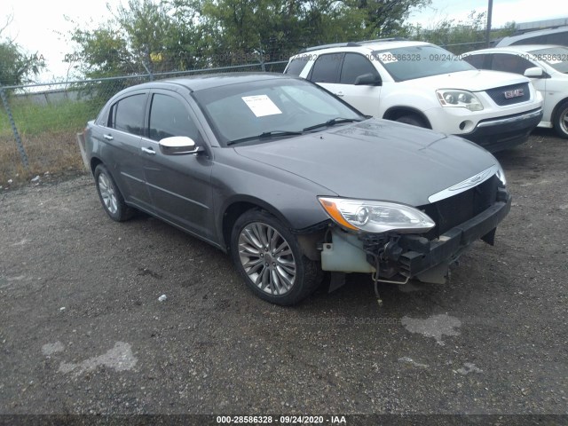 CHRYSLER 200 2012 1c3ccbcg1cn152194