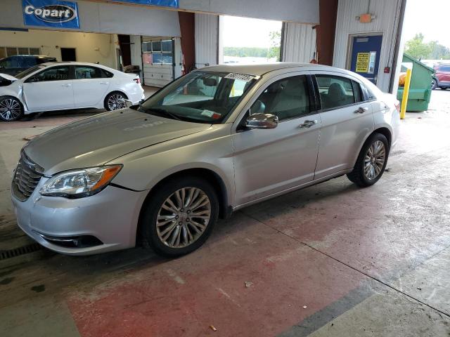 CHRYSLER 200 LIMITE 2012 1c3ccbcg1cn183817