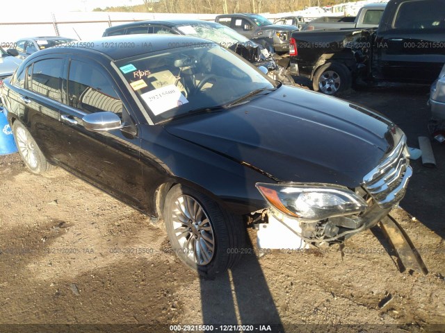 CHRYSLER 200 2012 1c3ccbcg1cn187947