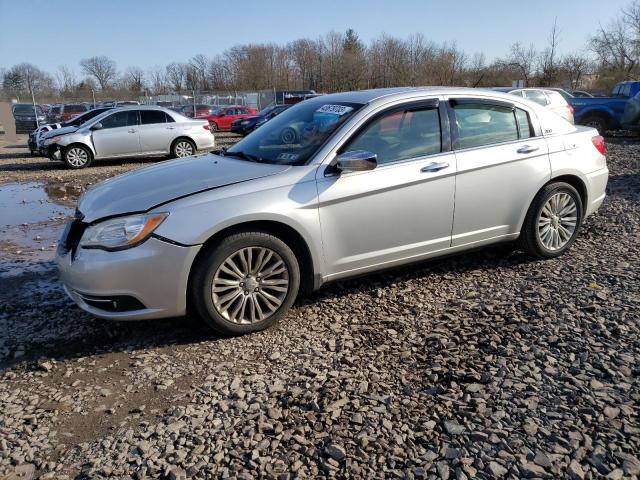 CHRYSLER 200 LIMITE 2012 1c3ccbcg1cn188810