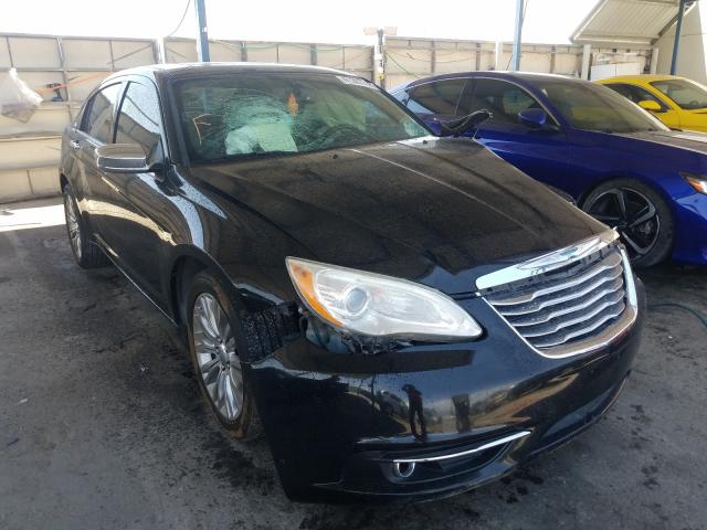 CHRYSLER 200 LIMITE 2012 1c3ccbcg1cn230540