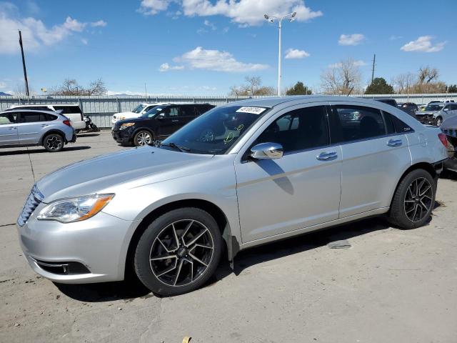 CHRYSLER 200 2012 1c3ccbcg1cn241425