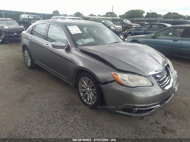 CHRYSLER 200 2012 1c3ccbcg1cn242154