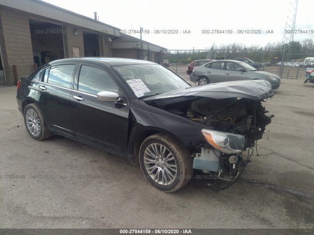 CHRYSLER 200 2012 1c3ccbcg1cn249640