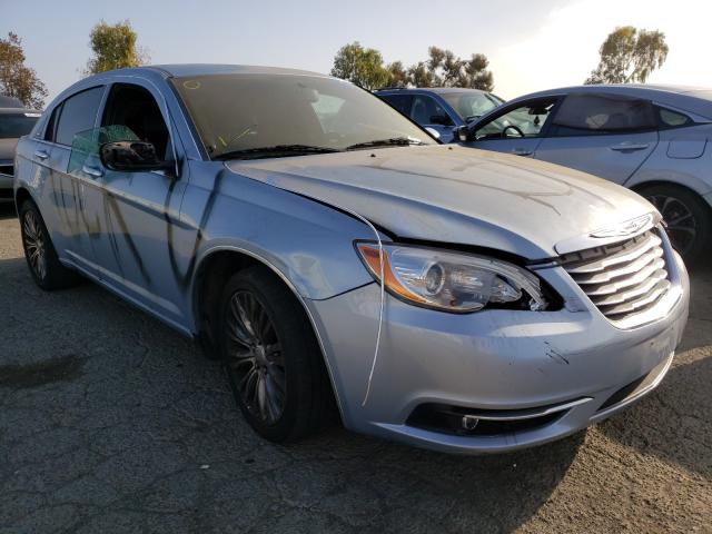 CHRYSLER 200 LIMITE 2012 1c3ccbcg1cn256409