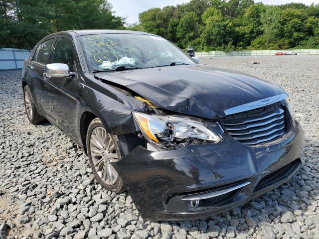 CHRYSLER 200 LIMITE 2012 1c3ccbcg1cn264106