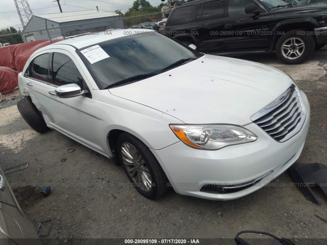 CHRYSLER 200 2012 1c3ccbcg1cn269175