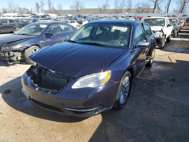 CHRYSLER 200 2012 1c3ccbcg1cn284548