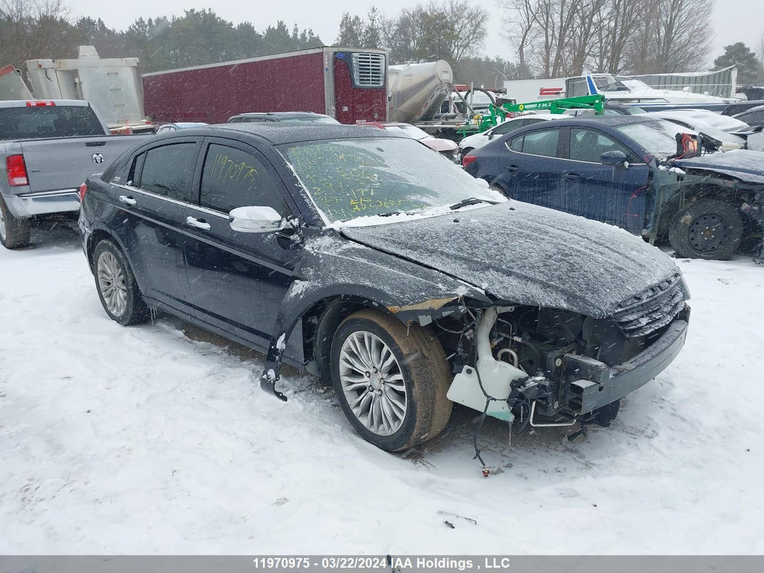 CHRYSLER 200 2012 1c3ccbcg1cn294853