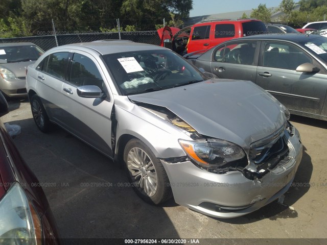 CHRYSLER 200 2012 1c3ccbcg1cn305124