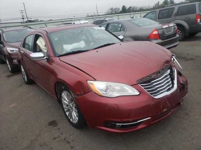 CHRYSLER 200 LIMITE 2012 1c3ccbcg1cn308010