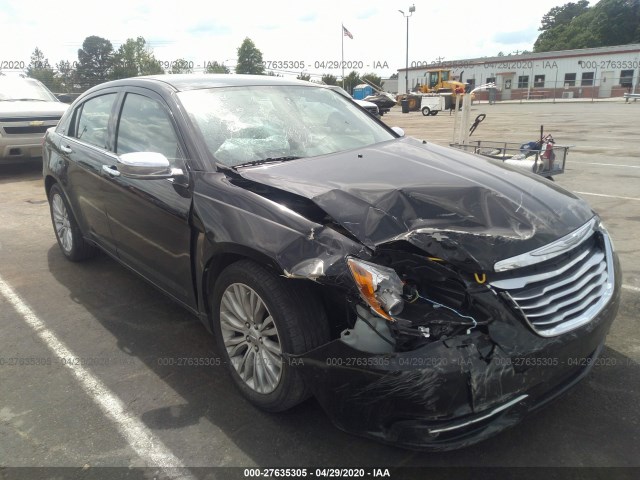 CHRYSLER 200 2012 1c3ccbcg1cn326135