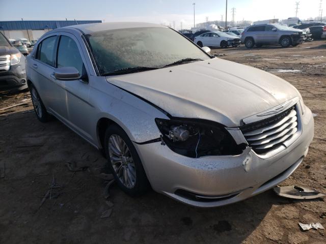 CHRYSLER 200 LIMITE 2012 1c3ccbcg1cn326393