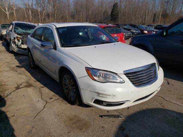 CHRYSLER 200 LIMITE 2012 1c3ccbcg1cn327060