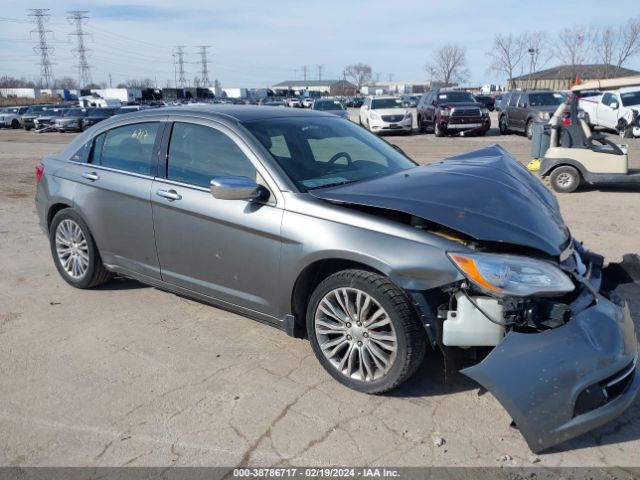 CHRYSLER 200 2012 1c3ccbcg1cn327110