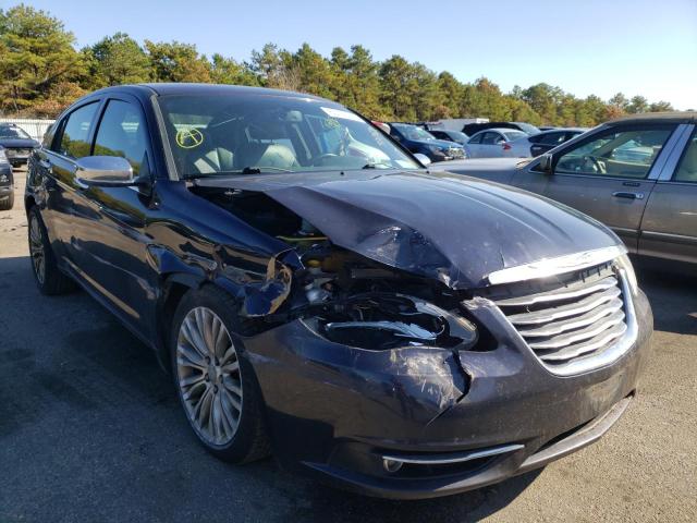 CHRYSLER 200 LIMITE 2012 1c3ccbcg1cn328693