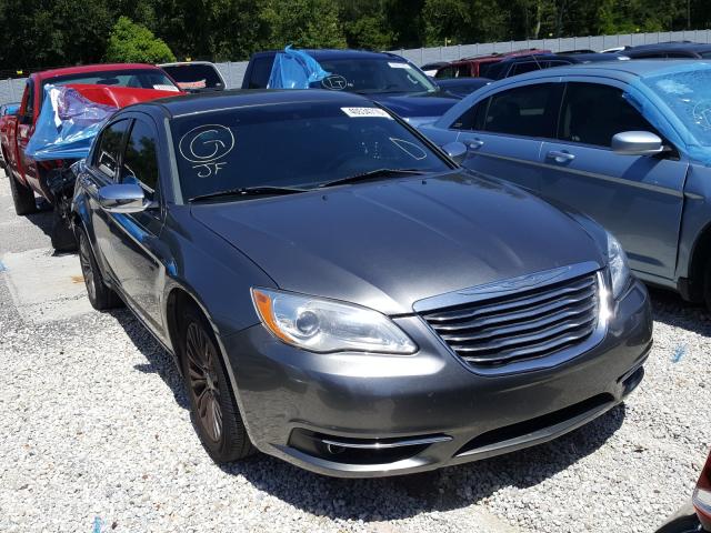 CHRYSLER 200 LIMITE 2012 1c3ccbcg1cn330542