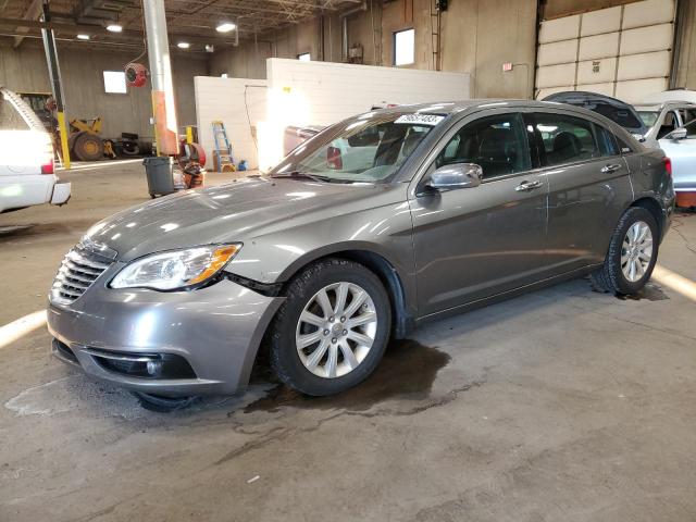 CHRYSLER 200 2013 1c3ccbcg1dn501081