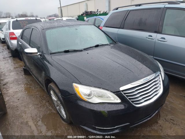 CHRYSLER 200 2013 1c3ccbcg1dn506961