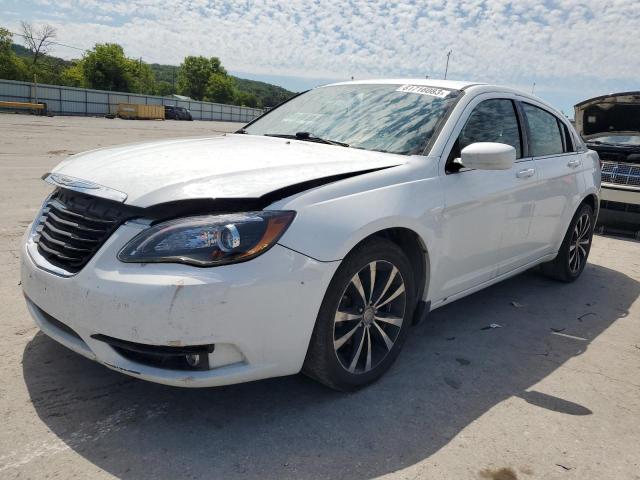 CHRYSLER 200 LIMITE 2013 1c3ccbcg1dn507320