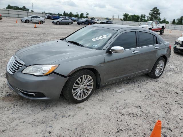 CHRYSLER 200 2013 1c3ccbcg1dn509245