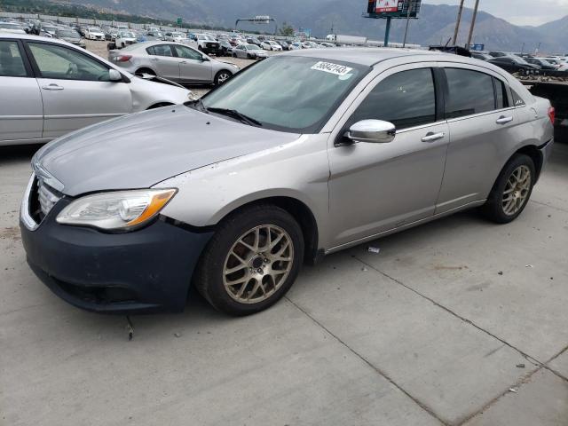 CHRYSLER 200 LIMITE 2013 1c3ccbcg1dn509715