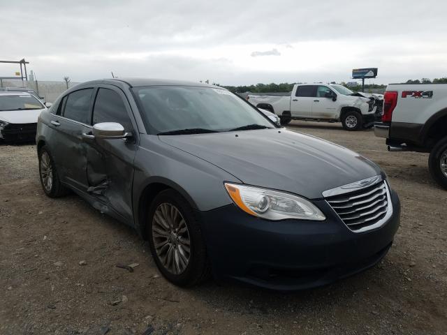 CHRYSLER 200 LIMITE 2013 1c3ccbcg1dn515739