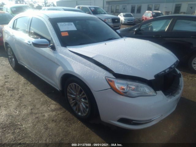 CHRYSLER 200 2013 1c3ccbcg1dn516485