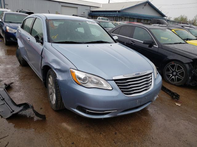 CHRYSLER 200 LIMITE 2013 1c3ccbcg1dn520603