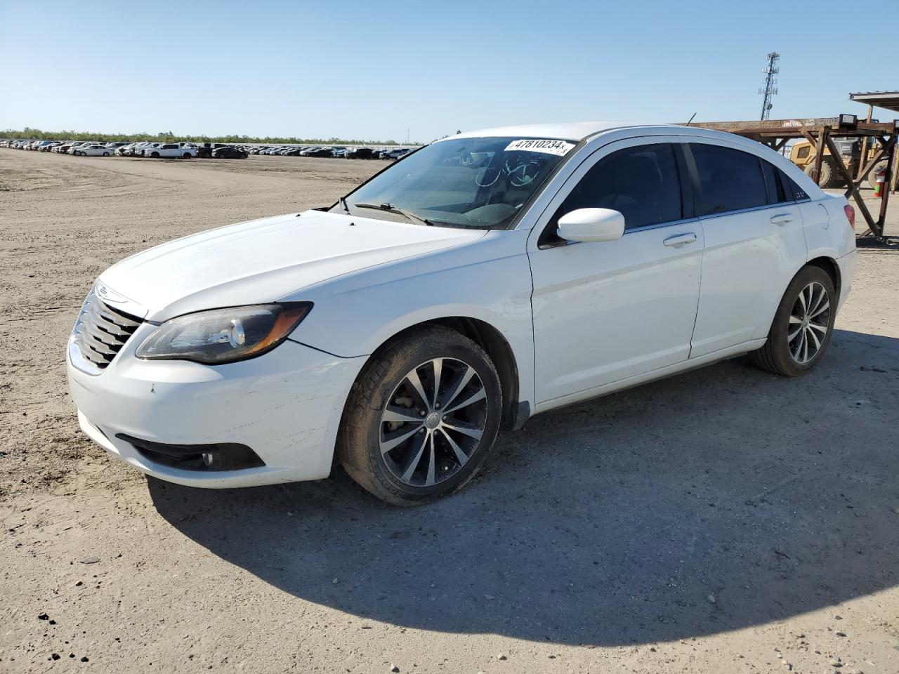 CHRYSLER 200 2013 1c3ccbcg1dn522030