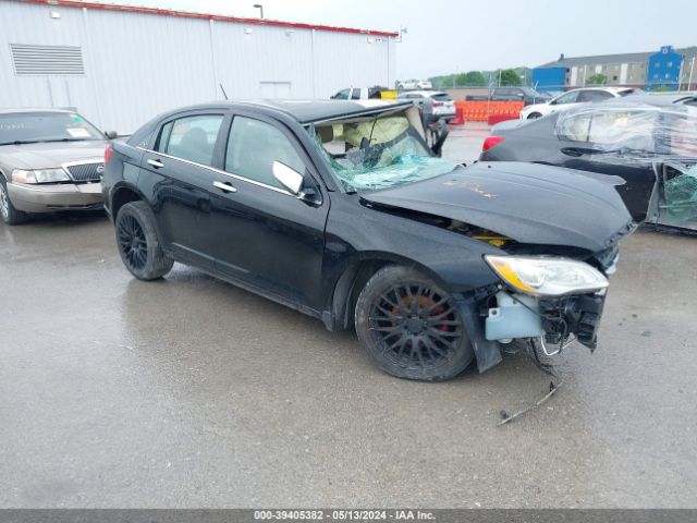 CHRYSLER 200 2013 1c3ccbcg1dn522464