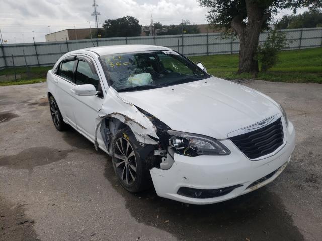 CHRYSLER 200 LIMITE 2013 1c3ccbcg1dn522691