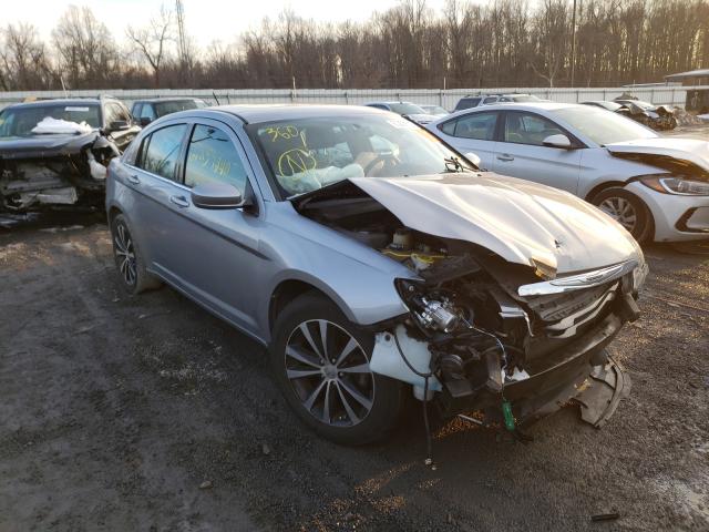 CHRYSLER 200 LIMITE 2013 1c3ccbcg1dn524540