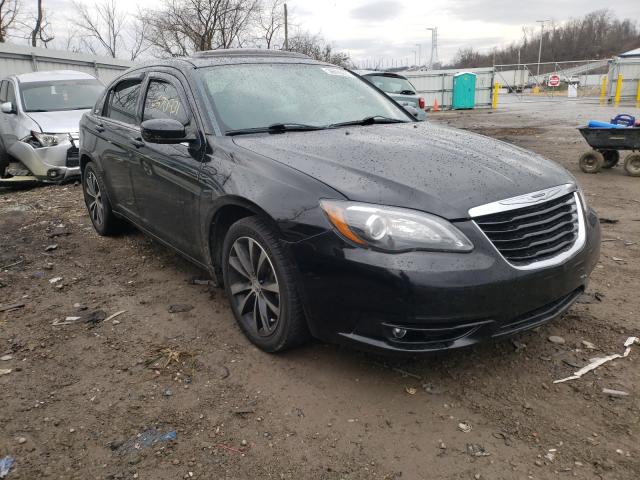 CHRYSLER 200 LIMITE 2013 1c3ccbcg1dn524702