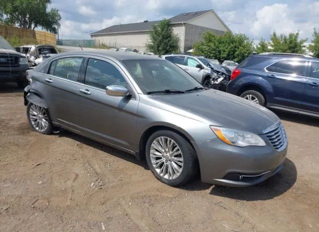 CHRYSLER 200 2013 1c3ccbcg1dn524800