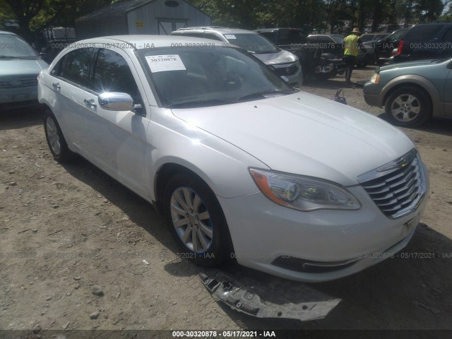 CHRYSLER 200 2013 1c3ccbcg1dn528345