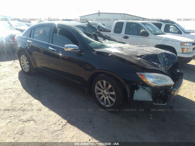 CHRYSLER 200 2013 1c3ccbcg1dn550278