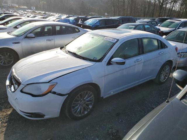 CHRYSLER 200 LIMITE 2013 1c3ccbcg1dn550555