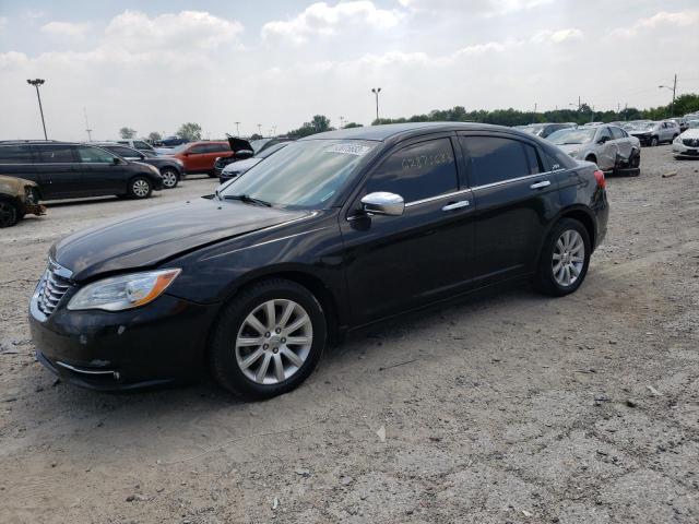 CHRYSLER 200 LIMITE 2013 1c3ccbcg1dn550720