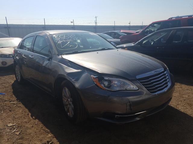 CHRYSLER 200 LIMITE 2013 1c3ccbcg1dn555688